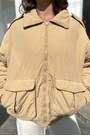 Jaqueta Puffer Double Folhagem De Inverno Farm.png